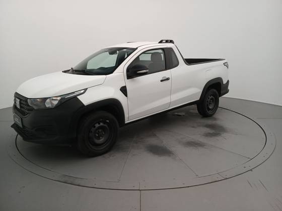 FIAT STRADA 1.3 FIREFLY FLEX ENDURANCE CS MANUAL FIAT STRADA 1.3 FIREFLY FLEX ENDURANCE CS MANUAL
